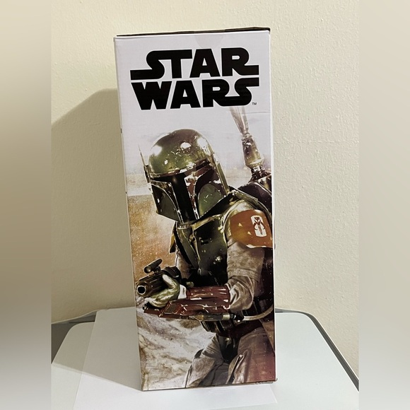 Disney Star Wars Talking Boba Fett Action Figure - Picture 4 of 7